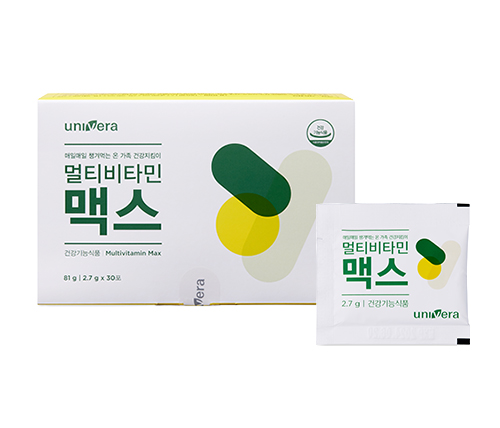 2024 멀티비타민 맥스