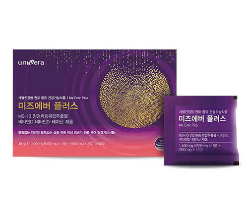 미즈에버 플러스(2개월)