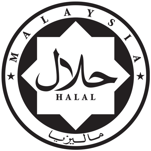 말레이시아 HALAL 인증 마크