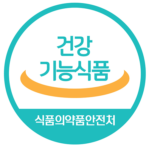 건강기능식품 인증 마크