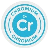 CHROMIUM 24 Cr 크롬 배지