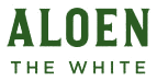 ALOEN THE WHITE (알로엔 더화이트 로고)