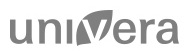 univera 유니베라 로고